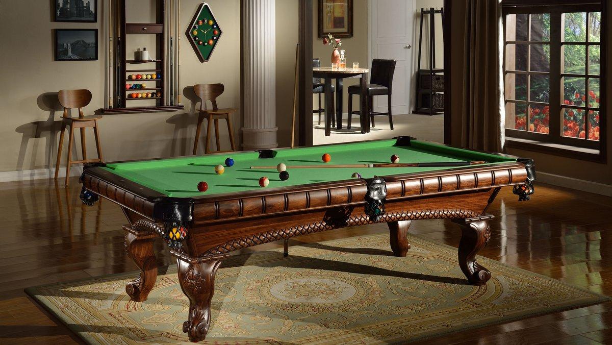Snooker Tisch Snooker Tisch